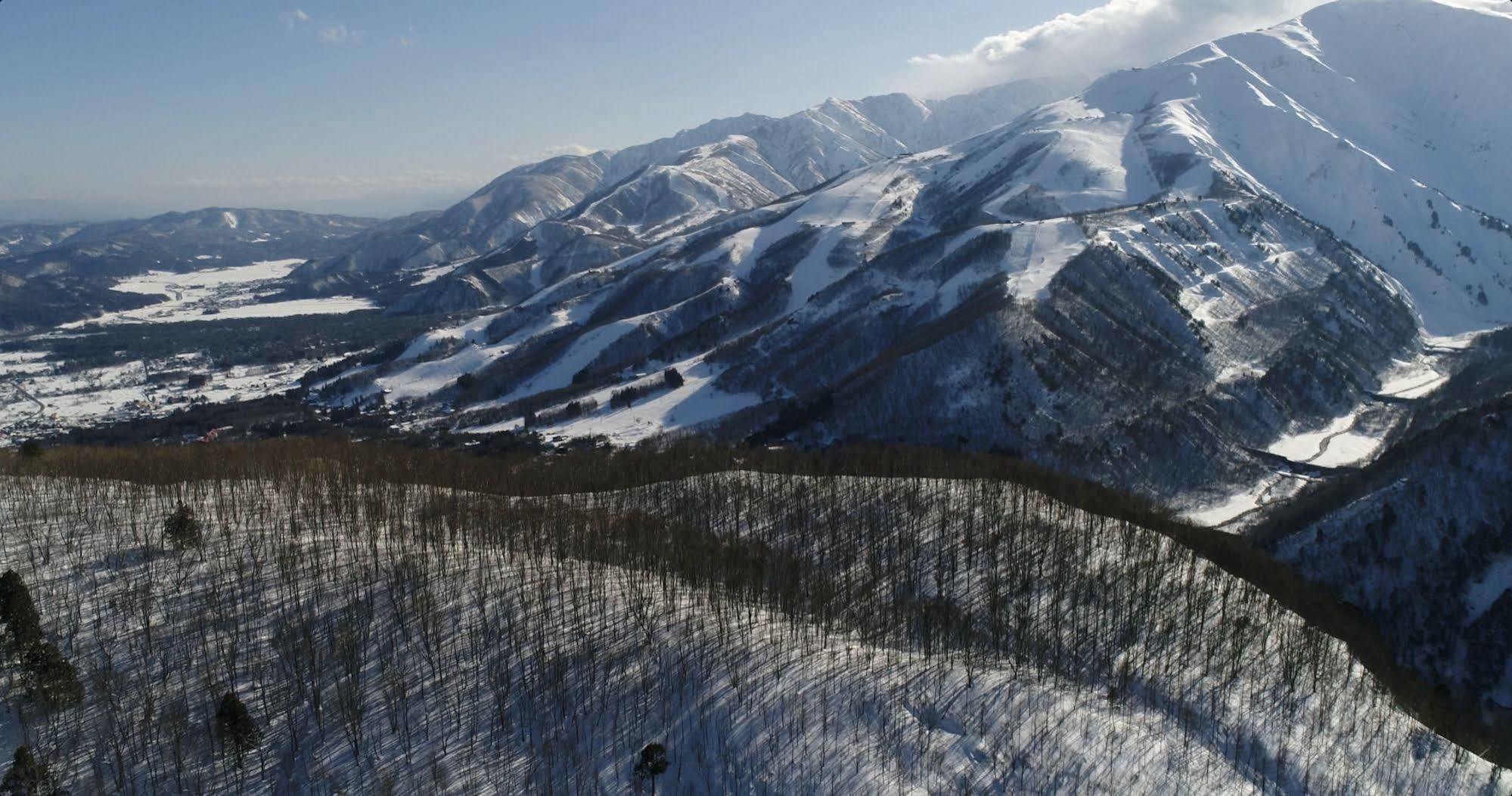 Red Door Lodge Hakuba Ngoại thất bức ảnh